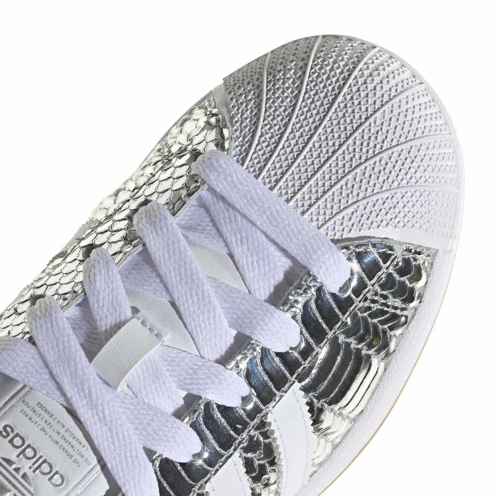 Superstar II W Grey