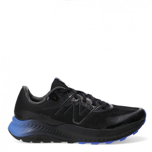 Championes de Hombre New Balance DynaSoft Nitrel V5 Negro - Azul