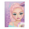 Maquillaje Make up Colouring Book Top Model Maquillaje Make up Colouring Book Top Model
