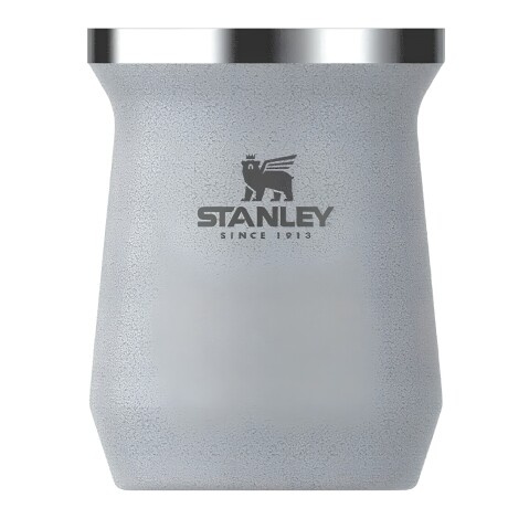 Mate Stanley acero inox. 230ml Silver