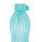 BOTELLA ECO TWIST TUPPERWARE CON ROSCA 1 LT AQUAMARINE
