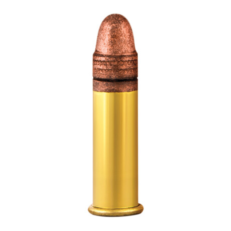 Bala aguila cal 22lr cobreada alta vel Bala aguila cal 22lr cobreada alta vel