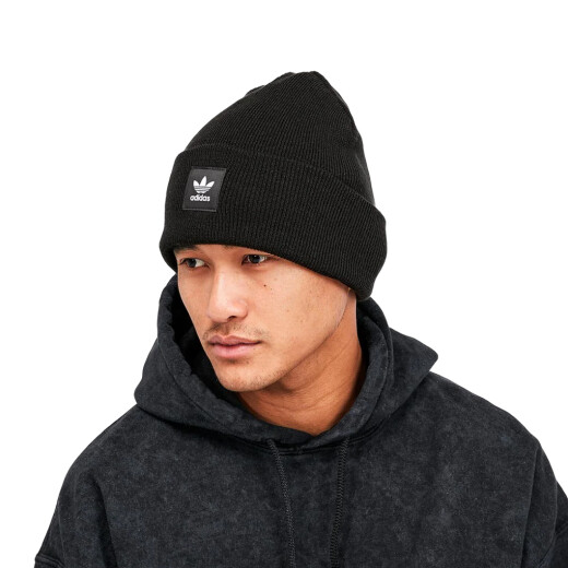 Gorro Cap Adidas AC CUFF KNIT - Negro Gorro Cap Adidas AC CUFF KNIT - Negro