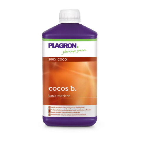 COCO B PLAGRON 5L