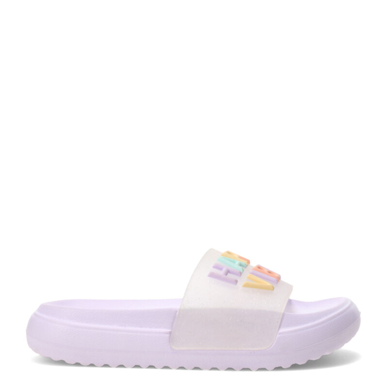 Sandalias de Niña MINI Miss Carol Vibes De Banda Lila