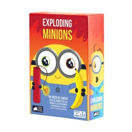 Exploding Minions [Español] Exploding Minions [Español]