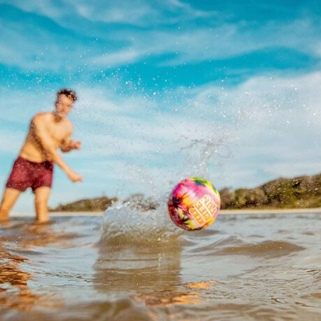 Pelota Waboba Tropical Kahuha Multicolor