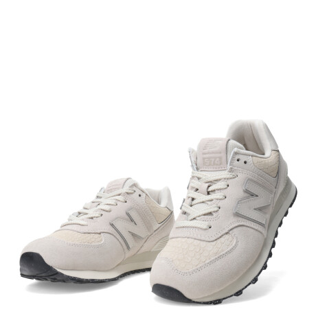 Championes de Mujer New Balance Classics Traditionnels Marfil