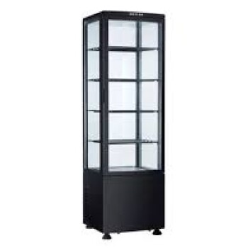 Vitrina refrigerada 4 caras 288 lts Kuma Vitrina refrigerada 4 caras 288 lts Kuma