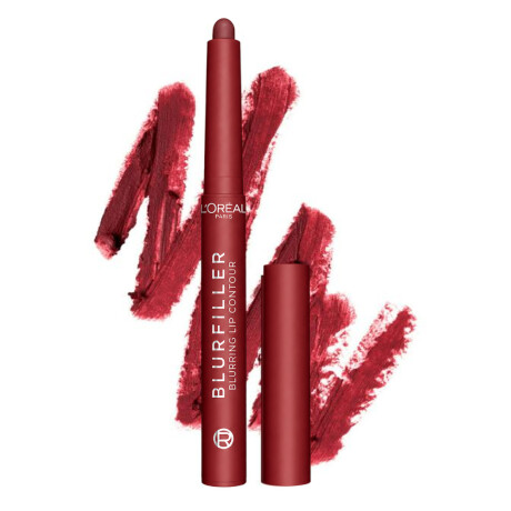 Delineador de Labios L'Oréal Paris Blurfiller N°520 Bordeaux Bisous Delineador de Labios L'Oréal Paris Blurfiller N°520 Bordeaux Bisous