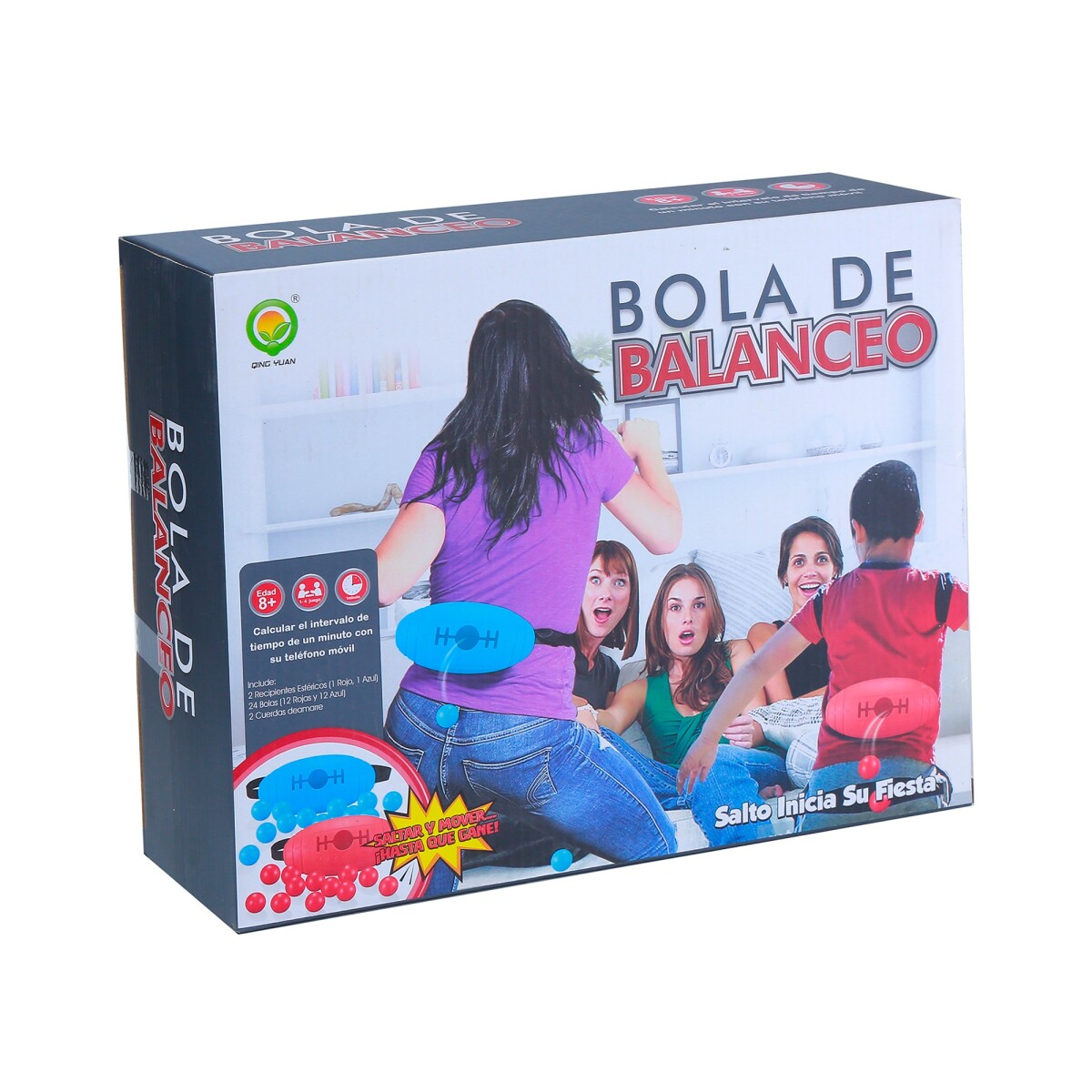 Juego bola de balanceo 30.2*10.1*24CM - Sin Color 