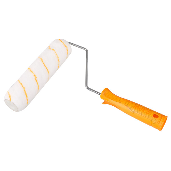 RODILLO PINTAR 230 MM X 12 MM FIBRA CORTA PARA INTERIOR INGCO HRHT042301 RODILLO PINTAR 230 MM X 12 MM FIBRA CORTA PARA INTERIOR INGCO HRHT042301