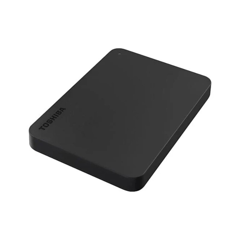 DISCO DURO EXTERNO TOSHIBA CANVIO BASICS 1TB DISCO DURO EXTERNO TOSHIBA CANVIO BASICS 1TB
