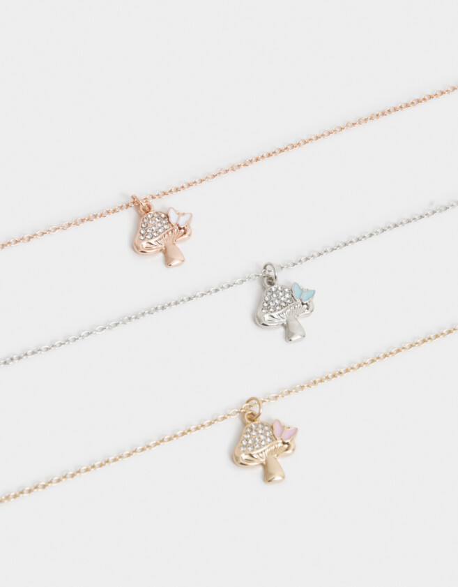 Collares para compartir Para Compartir Collares Para Compartir Girl Gang - Combinacion Bicolor
