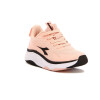 Championes Diadora Delta Rosa Viejo-gris Oscuro