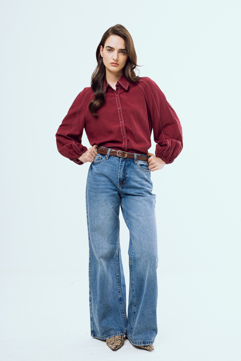 CAMISA NINA 