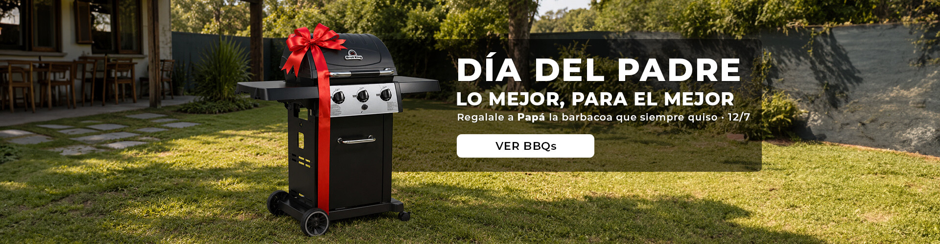 Día del Padre Julio 26