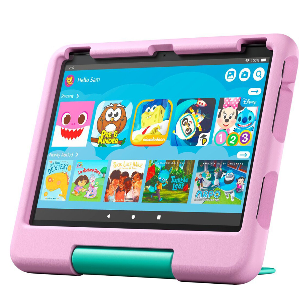 Tablet Amazon Fire 10 Hd Kids 2023 32gb Rosa 