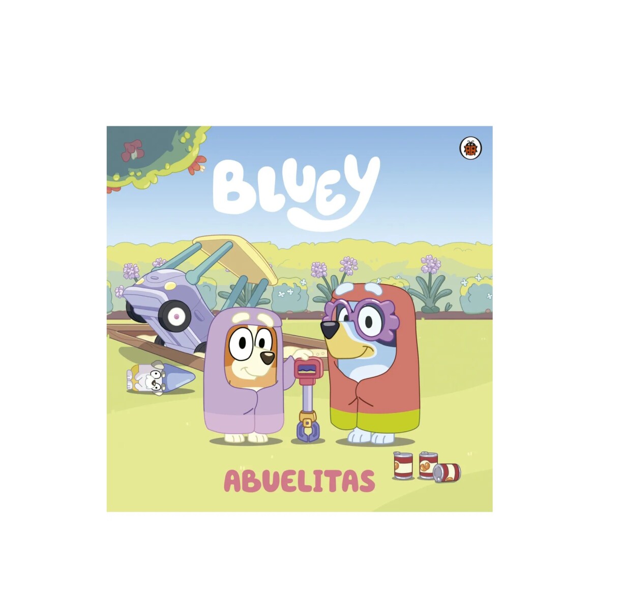 Bluey: Abuelitas 