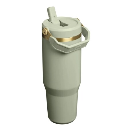 Botella Térmica Stanley Flip Straw 887ml Juniper