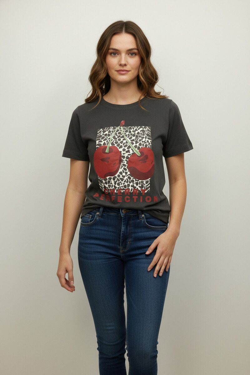 Remera Achille - Estampado 2 