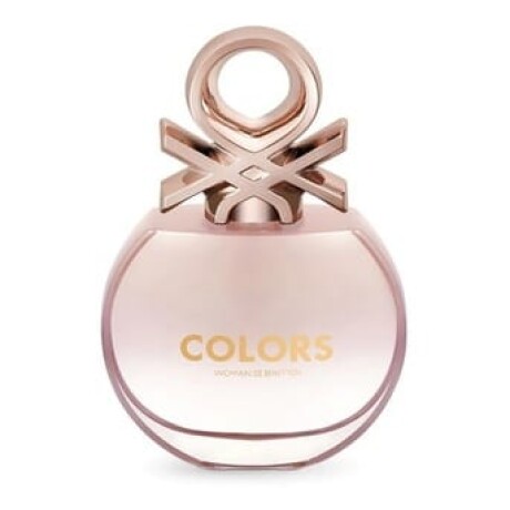 Perfume Benetton Colors Woman Rose Edt 80 ml Perfume Benetton Colors Woman Rose Edt 80 ml