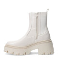 Botas de Mujer Miss Carol MOUNT con elastico Blanco Hueso