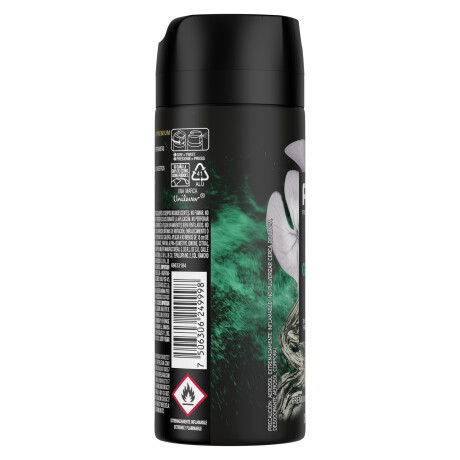 Axe Deo Aerosol Green Geranium 150ml Axe Deo Aerosol Green Geranium 150ml