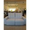 Sofa 3 Cuerpos Magnum Retractil Reclinable Tostado Sofa 3 Cuerpos Magnum Retractil Reclinable Tostado