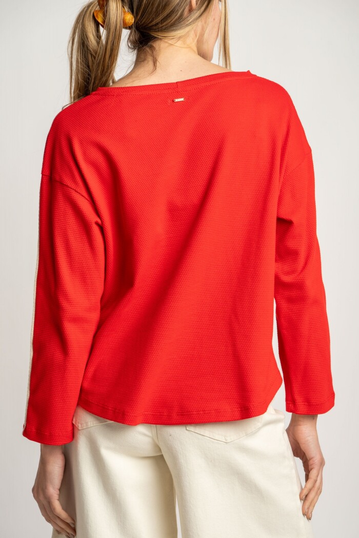 Sweater Rojo