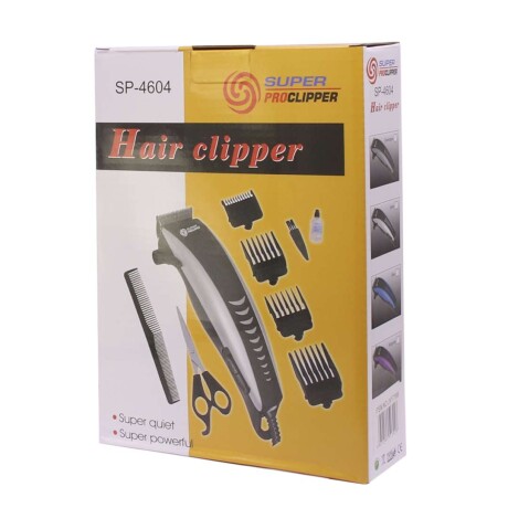 Cortapelo Super Pro Clipper SP-4604 001