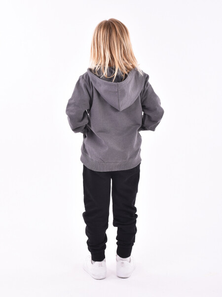 CAMPERA MANUEL GRIS