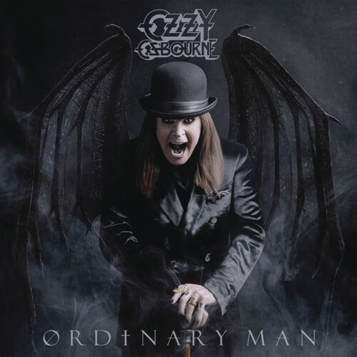 Ozzy Osbourne - Ordinary Man - Cd 