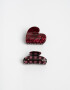 Broches Sets Corazón Set De Broches - Combinacion Bicolor