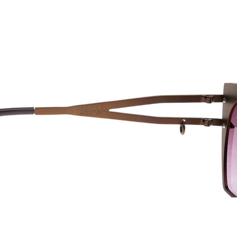 Lentes de Sol Chilli Beans Maryland Marrón