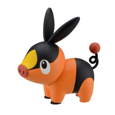 Tepig - Pokemon - Model Kit (Requiere Armado) Tepig - Pokemon - Model Kit (Requiere Armado)