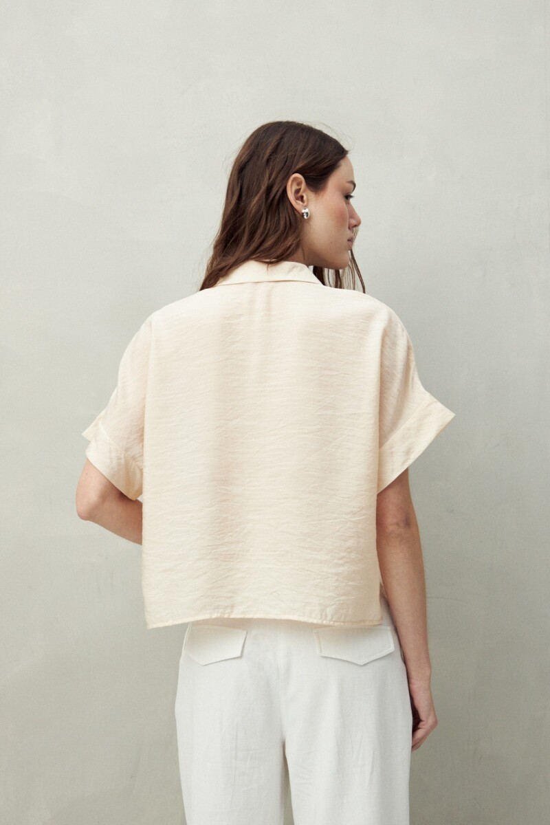 CAMISA CALIX Crudo