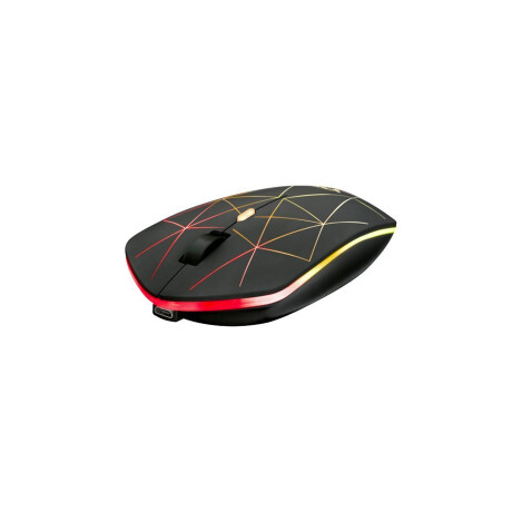 Mouse Trust Gaming Gxt117 Strike Inalámbrico Negro