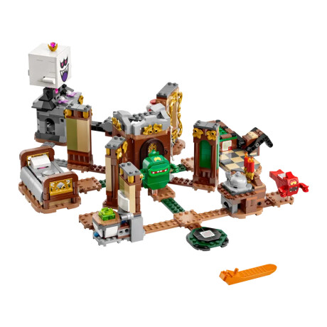 Lego Super Mario Luigi´s Mansion 71401 - Haunt-and-Seek Lego Super Mario Luigi´s Mansion 71401 - Haunt-and-Seek