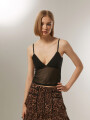 Tops Maret Negro