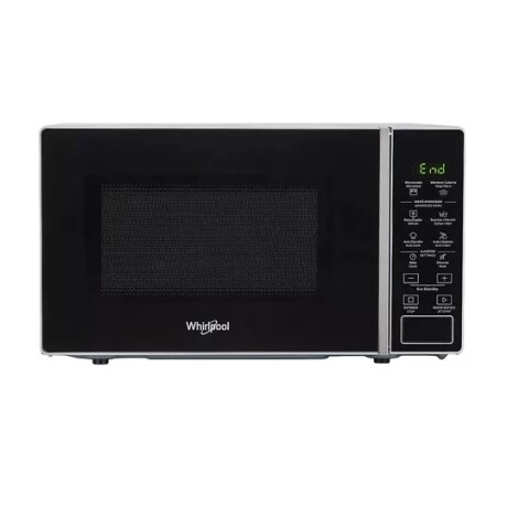 Microondas 20 Lts Whirlpool WMS20SZIM Microondas 20 Lts Whirlpool WMS20SZIM