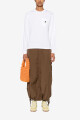 CAMISETA W' CON BOLSILLO Blanco