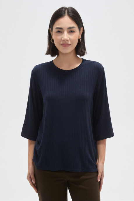 Remera Tants Azul Noche