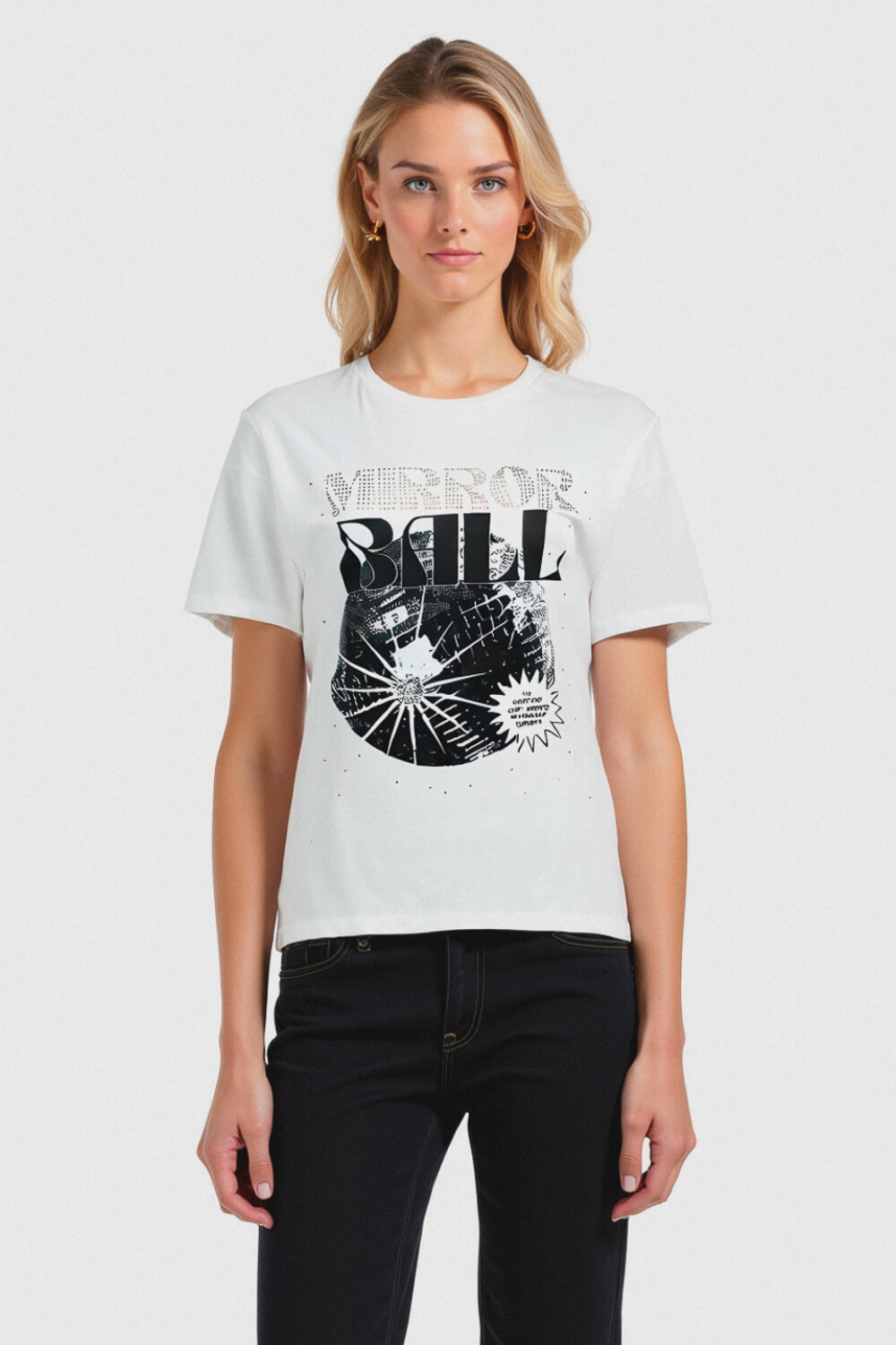 Remera Tarrosa Estampado 1
