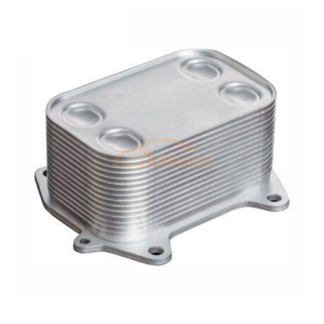 RADIADOR VOLKSWAGEN ENFRIADOR ACEITE AMAROK TDI - RADIADOR VOLKSWAGEN ENFRIADOR ACEITE AMAROK TDI -