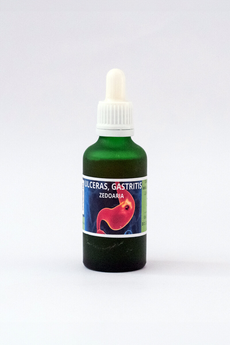 Gotas Zedoaria · 50ml Gotas Zedoaria · 50ml