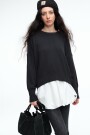 SWEATER BASE Azul