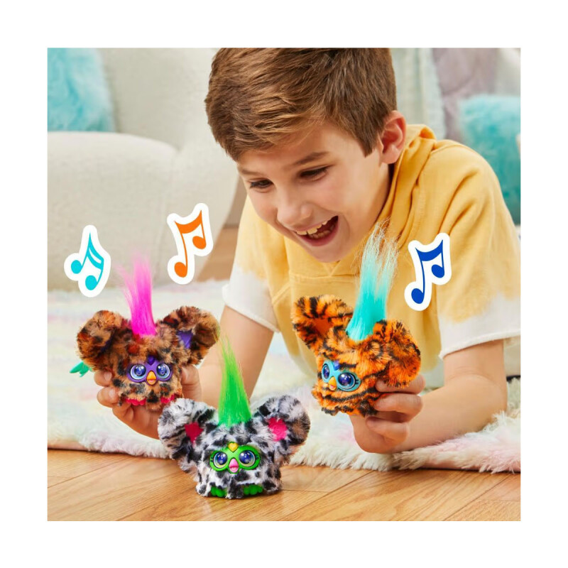 Furby Furblets Moo-Boo