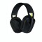AURICULARES LOGITECH HEADSET GAMING G435 INALAMBRICO Auriculares Gamer Inalámbricos LOGITECH G435 BT 18Hrs Negro Y Amarillo