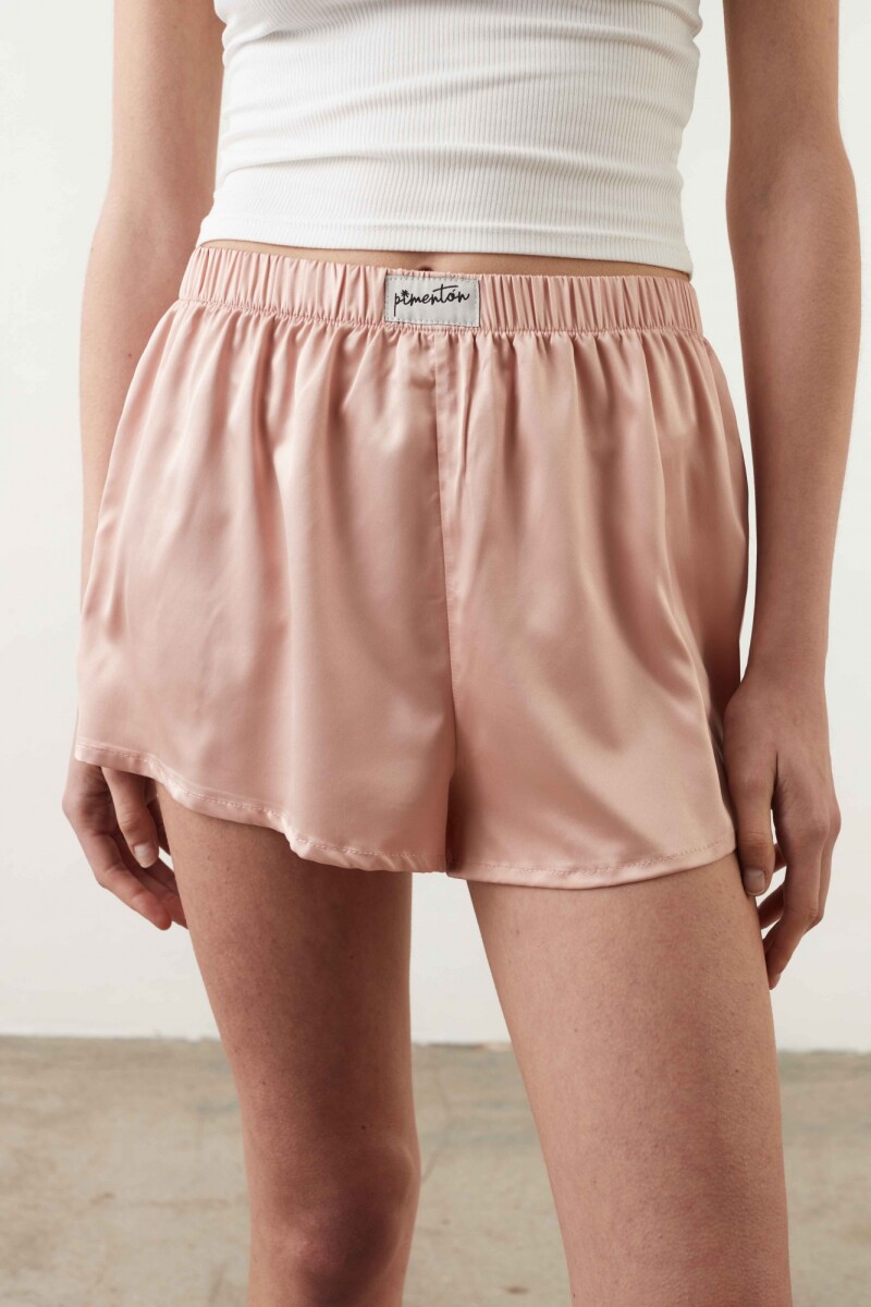 Short Jasper - Durazno 